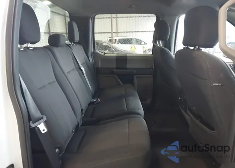 2018 Ford F-150 Xl z USA, uszkodzony, nr VIN 1FTEW1CP0JFA86685